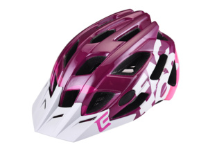 Helma EXTEND Factor Bordo-Grey - M/L (58-61cm)