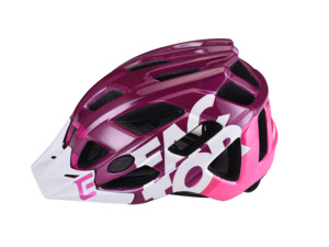 Helma EXTEND Factor Bordo-Grey - M/L (58-61cm)