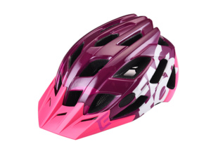 Helma EXTEND Factor Bordo-Grey - M/L (58-61cm)