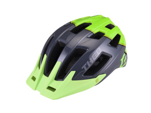 Helma EXTEND Theo Grey-Grass Green - S/M (55-58cm)