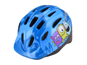 Helma EXTEND Billy Monster Neon Blue