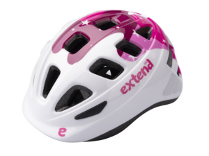 Helma EXTEND Cobby White Magenta Stars