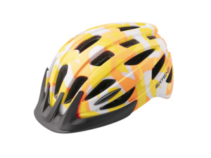 Helma EXTEND Courage Camouflage Orange - S/M (51-55cm)