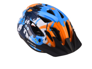 Helma EXTEND Trixie Mystic Sky Blue-Orange