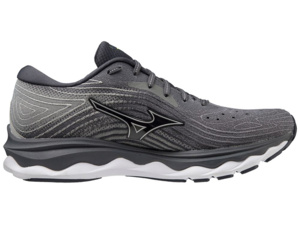 Běžecké boty MIZUNO Wave Sky 6 Quiet Shade / Silver / Neo Lime