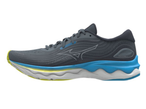 Běžecké boty MIZUNO Wave Skyrise 4 Sweather/Pblue/Jblue