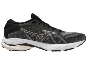 Běžecké boty MIZUNO Wave Ultima 14 Black/Silver/NimbusCloud