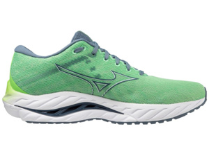 Běžecké boty MIZUNO Wave Inspire 19 909C/ChinaBlue/CamGreen