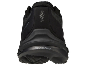 Běžecké boty MIZUNO Wave Equate 7 Black/Metallic Gray