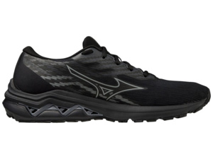 Běžecké boty MIZUNO Wave Equate 7 Black/Metallic Gray