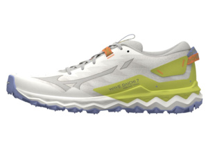 Běžecké boty MIZUNO Wave Daichi 7 Snow White