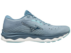 Běžecké boty MIZUNO Wave Sky 6 Blue Shadow / White / Milky Blue