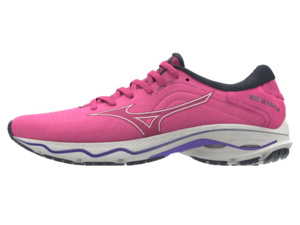 Běžecké boty MIZUNO Wave Ultima 14 H-Vpink/Swhite/Ppunch