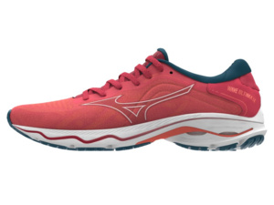 Běžecké boty MIZUNO Wave Ultima 14 ParadPink/White/InkBlue