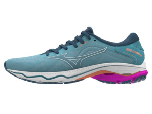 Běžecké boty MIZUNO Wave Ultima 14 Maui Blue/White/807 C