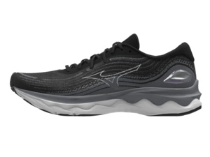 Běžecké boty MIZUNO Wave Skyrise 4 Black/NimbClud/Qshade