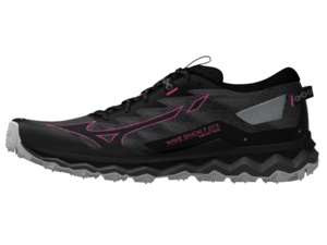 Běžecké boty MIZUNO Wave Daichi 7 GTX Black/Ffedora/Qshade