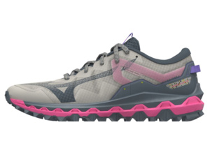 Běžecké boty MIZUNO Wave Mujin 9 Mstruck/Sweather/H-Vpink