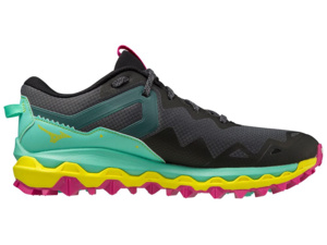 Běžecké boty MIZUNO Wave Mujin 9 Igate/Ncloud/Bgreen