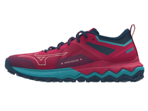 Běžecké boty MIZUNO Wave Ibuki 4 Jazzy/BlueBird/Bopal