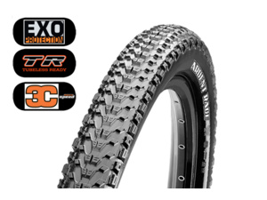 Plášť MAXXIS Ardent Race EXO TR 120TPI 3C Maxx Speed kevlár - 27.5x2.6