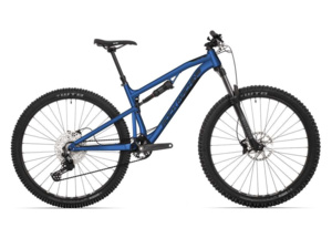 ROCK MACHINE Blizzard TRL 30-29 Blue/Black