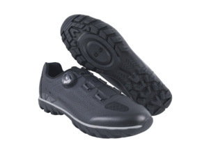 MTB Tretry FLR Rexston PRO Black/Grey