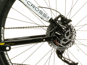 CRUSSIS e-Cross low 7.9-XS