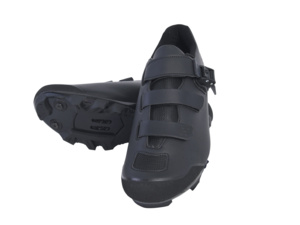 MTB tretry FLR F-67 Black