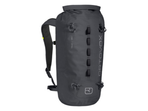 Batoh ORTOVOX Trad 22 Dry Black Steel - 22L