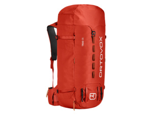 Batoh ORTOVOX Trad 35 Cengia Rossa - 35L