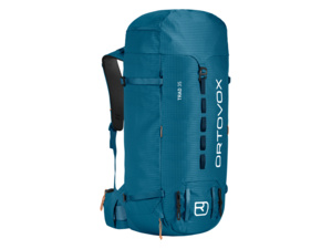 Batoh ORTOVOX Trad 35 Petrol Blue - 35L