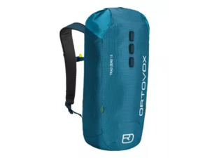 Batoh ORTOVOX Trad Zero 18 Petrol Blue - 18L