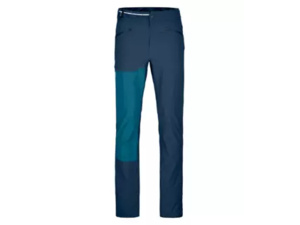 Kalhoty ORTOVOXBrenta Pants Men's Deep Ocean