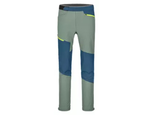 Kalhoty ORTOVOXVajolet Pants Men's Arctic Grey