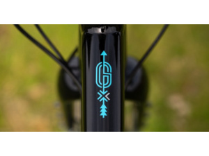 MARIN Gestalt XR Gloss Black/Gray/Blue