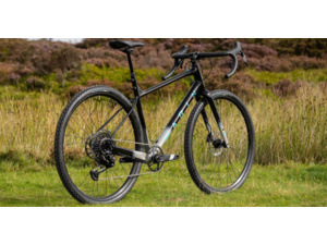 MARIN Gestalt XR Gloss Black/Gray/Blue