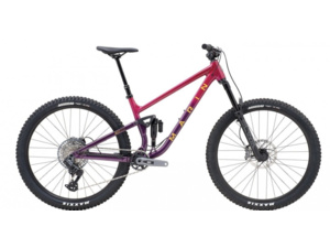 MARIN Rift Zone XR AXS Gloss Pink/Purple/Yellow