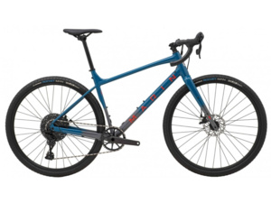 MARIN Gestalt X10 Gloss Blue/Grey