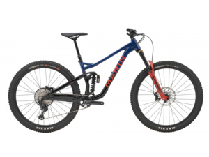 MARIN Alpine Trail XR Blue/Black/Red