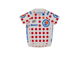 Baby dres SANTINI TDF Best climber