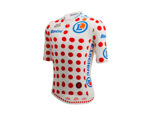 Dres SANTINI TDF Best climber