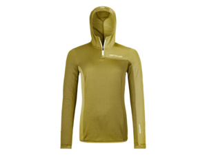 Dámská Mikina ORTOVOX Fleece Light Grid ZN Hoody Women's Sweet Alison