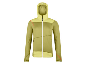 Dámská Mikina ORTOVOX Fleece Light Hoody Women's Sweet Alison