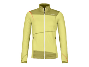 Dámská Mikina ORTOVOX Fleece Light Jacket Women's Wabisabi