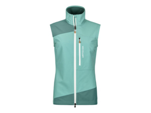 Dámská Vesta ORTOVOX Pala Light Vest Women's Aquatic Ice