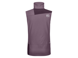 Dámská Vesta ORTOVOX Pala Light Vest Women's Wild Berry