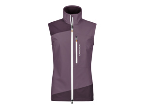 Dámská Vesta ORTOVOX Pala Light Vest Women's Wild Berry