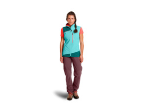 Dámská Vesta ORTOVOX Pala Light Vest Women's Wabisabi