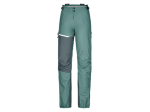 Dámské Kalhoty ORTOVOX Westalpen 3L Light Pants Women's Arctic Grey